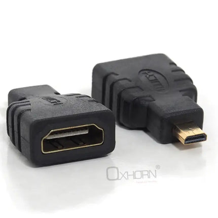 Oxhorn HDMI to Micro HDMI Adapter - Appliances > TV > TVs & Accessories