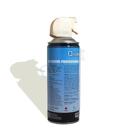 OXHORN Professional Multi-purpose Air Duster 400ML 285G AD-400-AU - Appliances > Aroma Diffusers & Humidifiers >