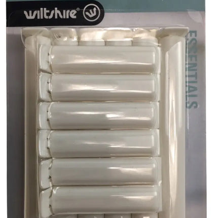 Pack of 12 WILTSHIRE BAG CLIPS Food Storage Sealing Sealer Snack Clamp Peg - Home & Garden > Kitchenware > Food Storage