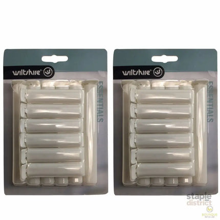 Pack of 24 WILTSHIRE BAG CLIPS Food Storage Sealing Sealer Snack Clamp Peg - Home & Garden > Kitchenware > Food Storage