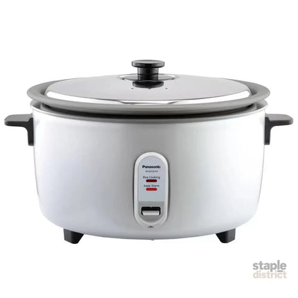 Panasonic Rice Cooker And Warmer 5.4L - Appliances > Kitchen Appliances > Rice Cookers & Steamers