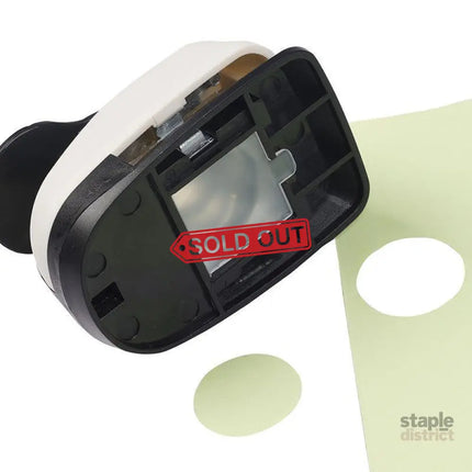 Paper Puncher For Arts Cardmaking Craft Scrapbooking Circle Cutter Hole Punch - 50mm - Commercial > Commercial Others >