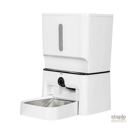 Pawz 2-in-1 Automatic Pet Feeder Wifi Camera Laser Toy-2029387208514998273