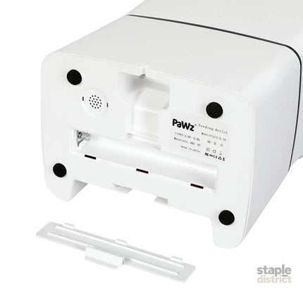 Pawz 2-in-1 Automatic Pet Feeder Wifi Camera Laser Toy-2029387208514998277