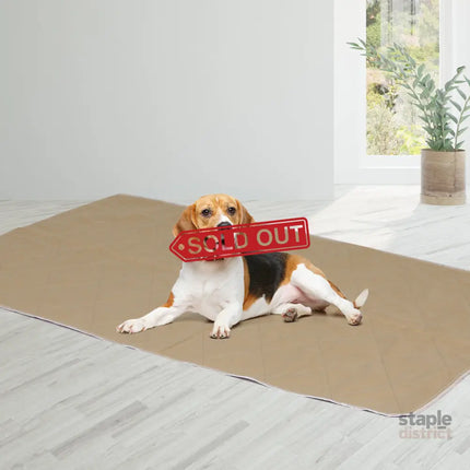 PaWz 2 Pcs 90x90 cm Reusable Waterproof XX-Large-2029387253578600455