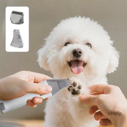 Pawz 2 Pcs Pet Trimmer Clipper Blades Set for Grooming-2018816629986693127