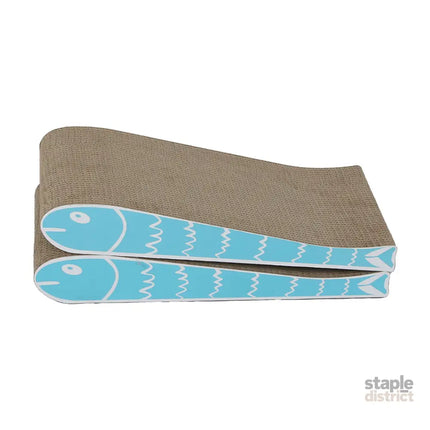 Pawz 2X Cat Scratcher Board Bed-2018816675608137729