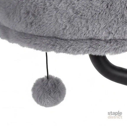Pawz  360� Rotating Cat Bed Hammock Hanging Cozy Washable Removable Breathable-2050056785611591684