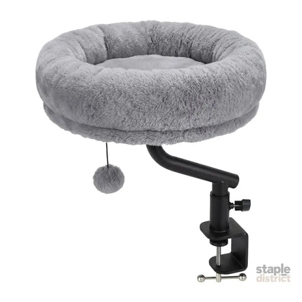 Pawz  360� Rotating Cat Bed Hammock Hanging Cozy Washable Removable Breathable-2050056785611591680