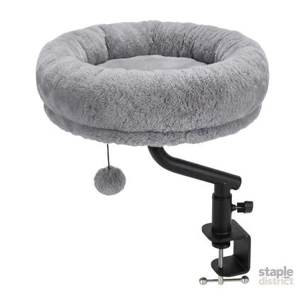 Pawz  360� Rotating Cat Bed Hammock Hanging Cozy Washable Removable Breathable-2050056785611591688