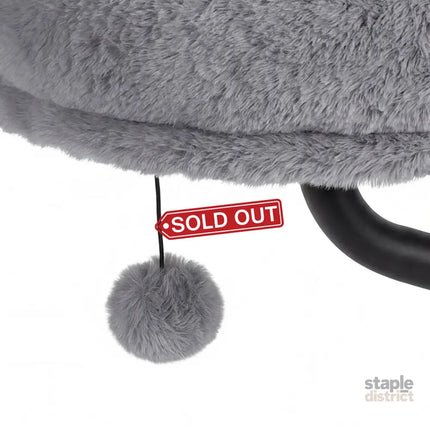 Pawz  360� Rotating Cat Bed Hammock Hanging Cozy Washable Removable Breathable-2050056785611591684