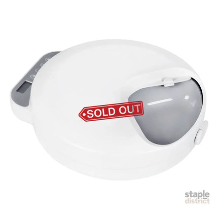 Pawz 4 Meals Automatic Timer Pet Smart Chilled Feeder-2050056797905096712