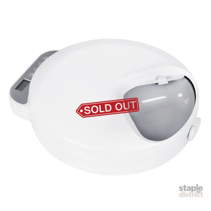 Pawz 4 Meals Automatic Timer Pet Smart Chilled Feeder-2050056797905096704