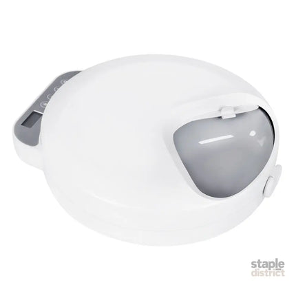 Pawz 4 Meals Automatic Timer Pet Smart Chilled Feeder-2050056797905096704