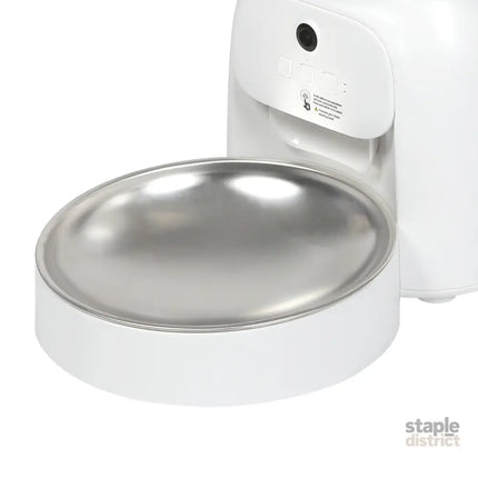 Pawz 4L Auto Pet Feeder Automatic Camera WiFi App-2006732706821574661