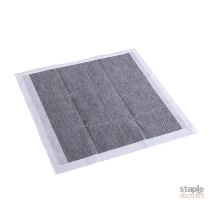 PaWz 50 Pcs 60x60cm Charcoal Pet Puppy Medium Brown-2029387253230473216