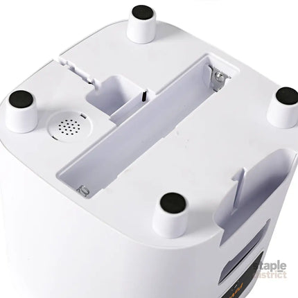 PaWz 5L Automatic Pet Feeder 2 Bowl White-2018816828129808389