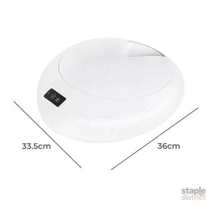 Pawz 6 Meals Automatic Timer Pet Smart Chilled Feeder-2050056798303555586