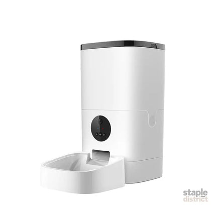 PaWz 6L Auto Feeder Pet Automatic Camera-2018816890893373440