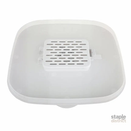 PaWz 6L Automatic Pet Feeder 2 Bowl Food Dispenser-2050056902984994820