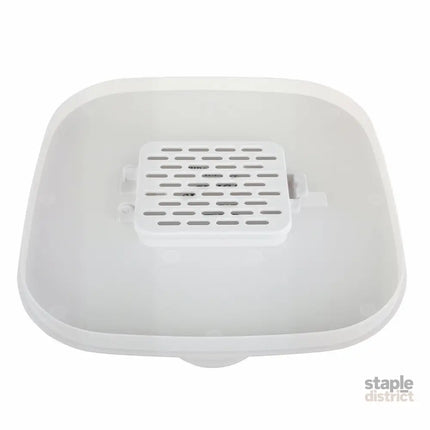 PaWz 6L Automatic Pet Feeder 2 Bowl Food Dispenser-2050056902800445444