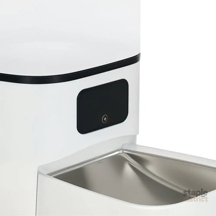 PaWz 6L Automatic Pet Feeder 2 Bowl Food Dispenser-2050056902984994819