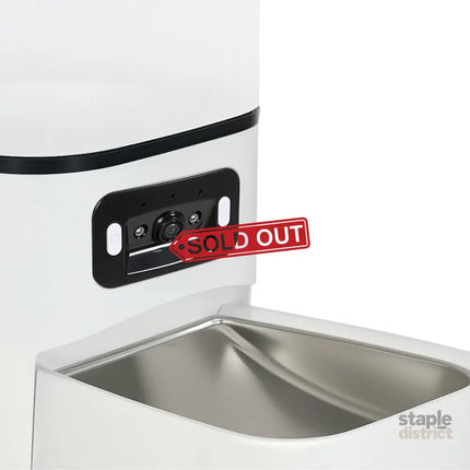 PaWz 6L Automatic Pet Feeder 2 Bowl Food Dispenser-2050056902800445443