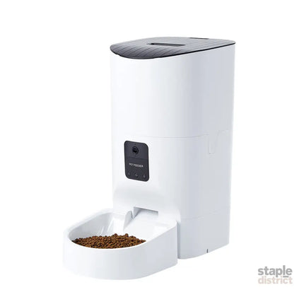 PaWz 9L Auto Pet Feeder Automatic Camera-2006732957292826624
