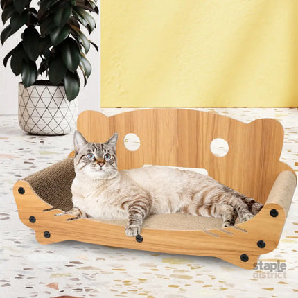PaWz Cat Kitten Claw Scratching Board-2006732986455822342