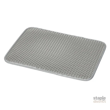 Pawz Cat Litter Mat Large Litter Box Pet Trapping Sifting Mats Waterproof Tray-2006732767257300992