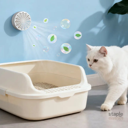 Pawz Cat Odor Eliminator Purifier Toilet Cleaner 6 Pcs-2050056747367927814