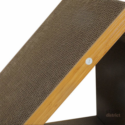Pawz Cat Scratcher Board Scratching Cardboard-2006732789759741955