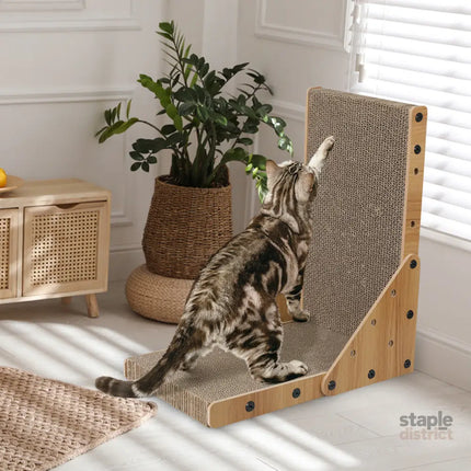 PaWz Cat Scratcher Scratching Board-2018816652103258119