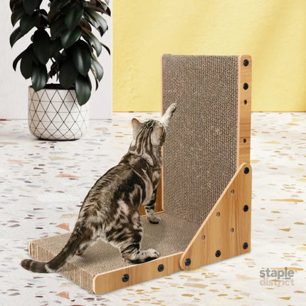 PaWz Cat Scratcher Scratching Board-2018816652103258118