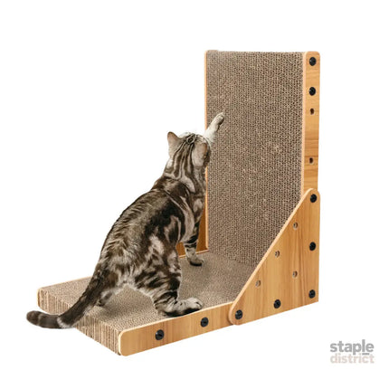 PaWz Cat Scratcher Scratching Board-2018816652103258112