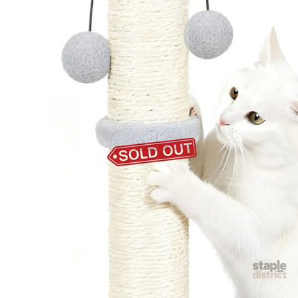 Pawz Cat Scratcher Tower Scratching Post-2006732788501450755
