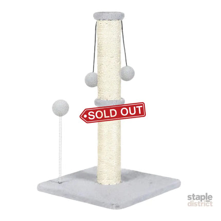 Pawz Cat Scratcher Tower Scratching Post-2006732788501450760