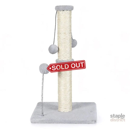 Pawz Cat Scratcher Tower Scratching Post-2006732788501450753