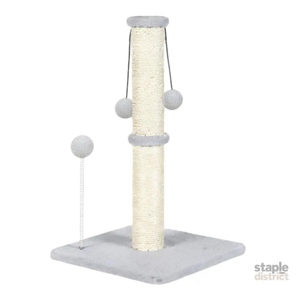 Pawz Cat Scratcher Tower Scratching Post-2006732788501450760
