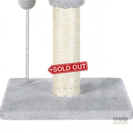 Pawz Cat Scratcher Tower Scratching Post-2006732788501450756