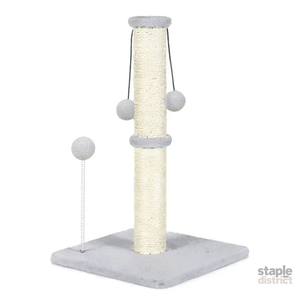 Pawz Cat Scratcher Tower Scratching Post-2006732788501450752