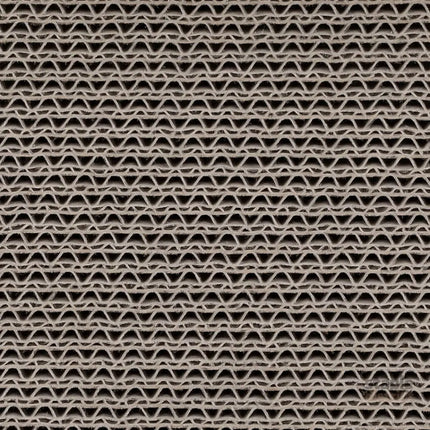 Pawz Cat Scratching Board Corrugated Cardboard 2 Balls-2050056797095596037