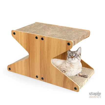 PaWz Cat Scratching Scratcher Board-2029387230044360704