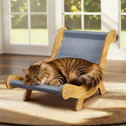 Pawz Cool Cat Bed Rest Gel Sofa Lounger Cooling Chair-2050056805068967943