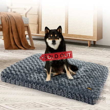 Pawz Dog Bed Pet Calming Washable Soft Warm Plush-2029387207399313415