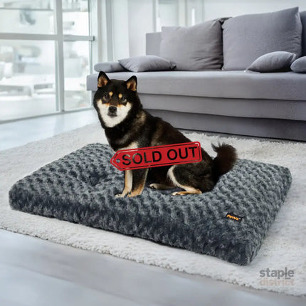 Pawz Dog Bed Pet Calming Washable Soft Warm Plush-2029387207399313414