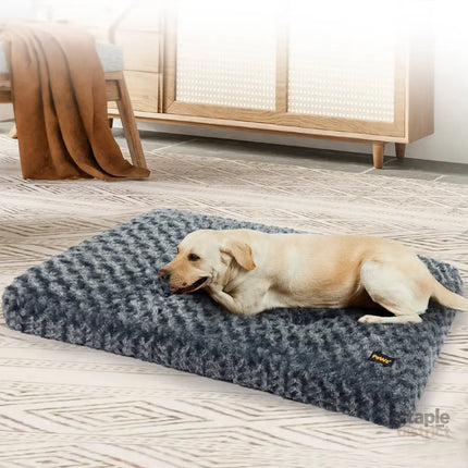 Pawz Dog Bed Pet Calming Washable Soft Warm Plush-2029387207575474183