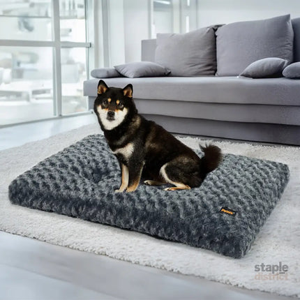 Pawz Dog Bed Pet Calming Washable Soft Warm Plush-2018816660101795846