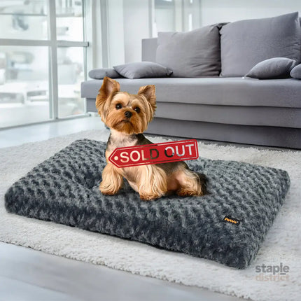 Pawz Dog Bed Pet Calming Washable Soft Warm Plush-2018816639977525254