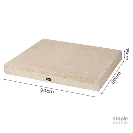 Pawz Dog Bed Soft Pet Mat Cushion Removable Washable-2050056917400817666